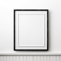 Business graphic modern empty frame for text, post, cover design