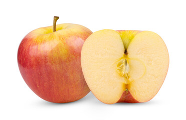 apple isolated on transparent png