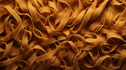 Italian pasta noodles macaroni texture, raw spagetti italy diet background - obrazy, fototapety, plakaty