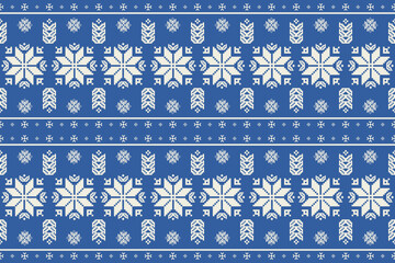 Ethnic abstract ikat. Seamless pattern in tribal, folk embroidery. Aztec geometric art ornament print.Design for carpet, wallpaper, clothing, wrapping, fabric, cover, textile.Style maxican,indain