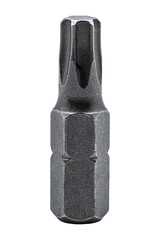 bit with torx slot for a screwdriver
