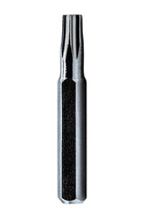 bit with torx slot for a screwdriver