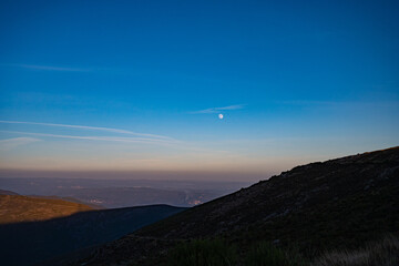 Serra da Arada, São Pedro do Sul, Paisagens de Portugal.