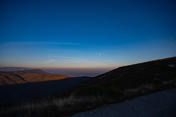 Serra da Arada, São Pedro do Sul, Paisagens de Portugal.