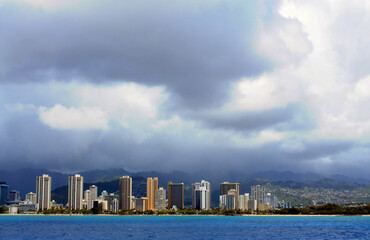 City of Honolulu Hawaii