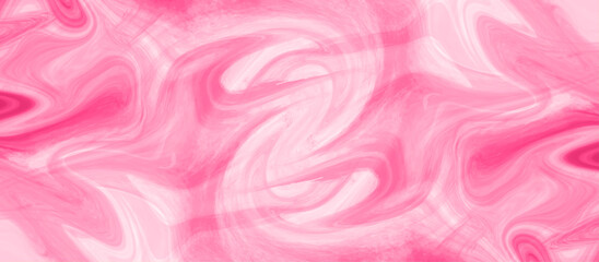 abstract colorful background .Abstract beautiful swirl liquid background. acrylic liquid textures with spots and splashes of color paint. colorful marble pattern of the blend of curves .	