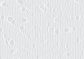 Vector white Wave line step abstract background design. Gray Gradient Background. carve line pattern texture design. 