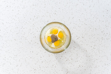 Breakfast Empanadas With Eggs and Sweet Potato