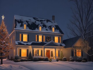  house