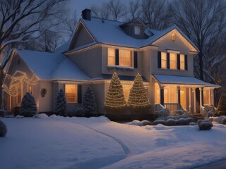  house
