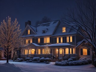  house