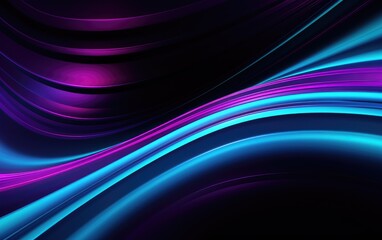 Modern trendy abstract design, 3d neon abstract background, So beautiful, AI
