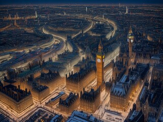 city