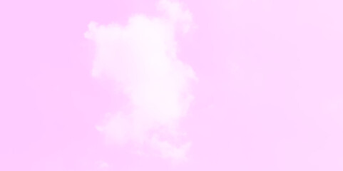 Beautiful pink clouds and sky. Abstract nature background. Sky with beautiful clouds. Cloud background. Pink cloud texture background. 