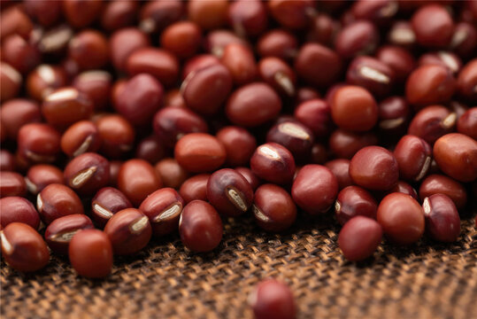 Pictures of red beans, red beans for diet, vegetarian food, high quality photos 