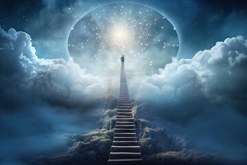 The ladder or the way to heaven the concept of endling