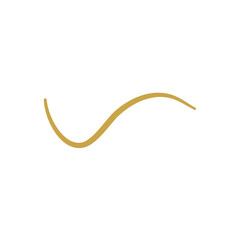 Parasitic Worms Vector Illustration