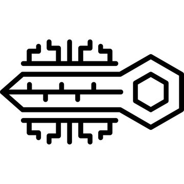 Digital key Icon