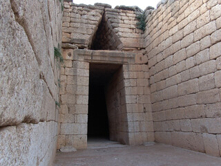 Atreus Tholos Tomb