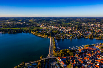 Lindau am Bodensee Luftbilder | Luftbildaufnahmen von  Lindau am Bodensee