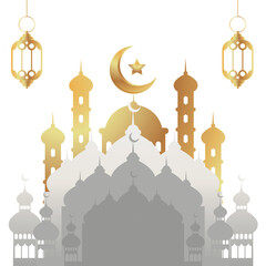 Night Regaip muslim holiday