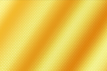 Light brown orange gold yellow silk satin. Color gradient. Golden luxury elegant abstract background. Shiny, shimmer. Curtain. Drapery. Fabric, cloth texture. Christmas, autumn.