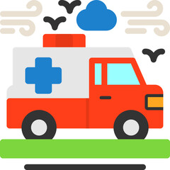 Ambulance Icon