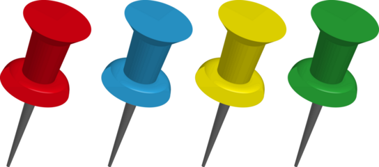 画鋲　押しピン セット