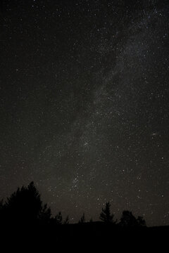 Milky-way stras