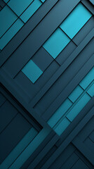 Blue backdrop with diagonal dashes, in the style of urban simplicity, teal shades, patterned created with Generative Ai