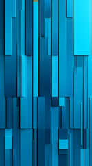 Blue backdrop with diagonal dashes, in the style of urban simplicity, teal shades, patterned created with Generative Ai