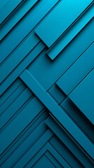 Blue backdrop with diagonal dashes, in the style of urban simplicity, teal shades, patterned created with Generative Ai