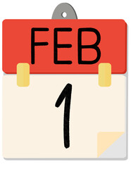 1st feb