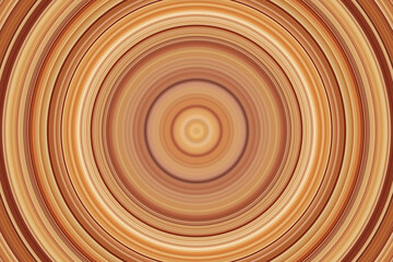 Fototapeta na wymiar Abstract spiral soft brown background.