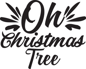 Oh Christmas Tree