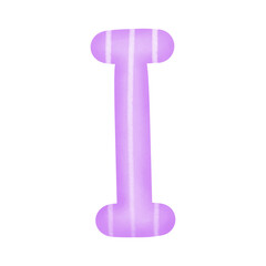 alphabet A-Z and numbers 0-9, Purple with a line pattern. Illustrations of Letters A-Z and numbers 0-9 suitable for making various art projects, A-Z and numbers 0-9 clipart, hand drawing