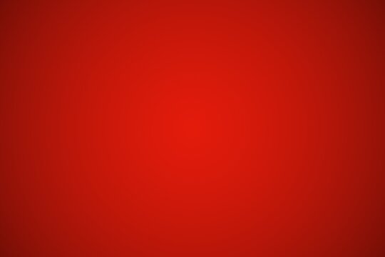 Red abstract background. Dark red gradient  paper texture background with copy space