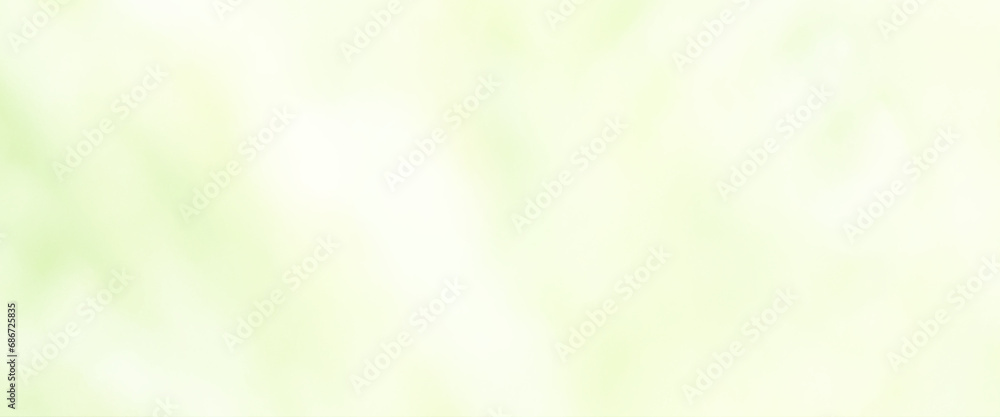 Wall mural abstract soft vignette blurred texture pastel green gradient background concept for your graphic des