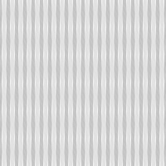 Obraz premium Black lines on white background. Striped wallpaper. Seamless surface pattern design with symmetrical linear ornament. Stripes motif. Digital paper for page fills, web designing, textile print. Vector.