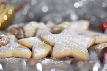Sablés de Noel
