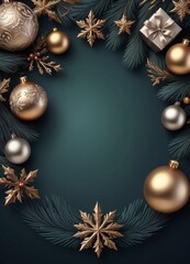 Christmas decoration - 686731662