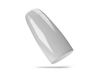 Tumbler 3D Illustration Mockup Scene on Isolated Background