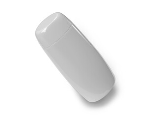 Tumbler 3D Illustration Mockup Scene on Isolated Background