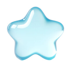 [3D Jelly Star Series]