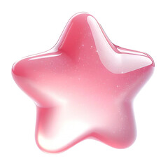 [3D Jelly Star Series]