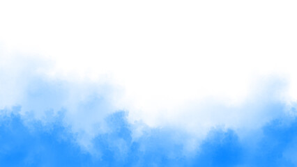 blue watercolor background