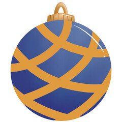 Christmas balls 1