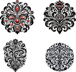 Ornamental elements