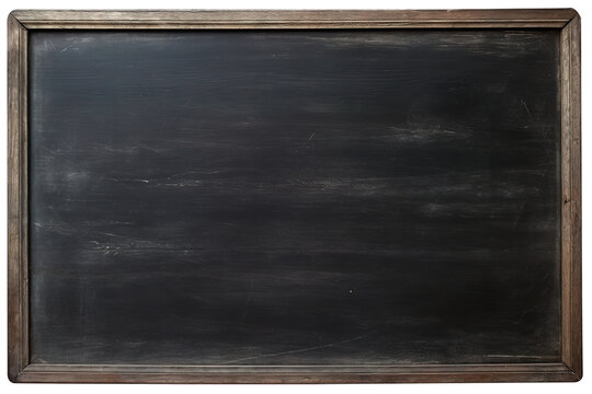 Vintage blackboard