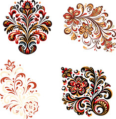 Ornamental elements